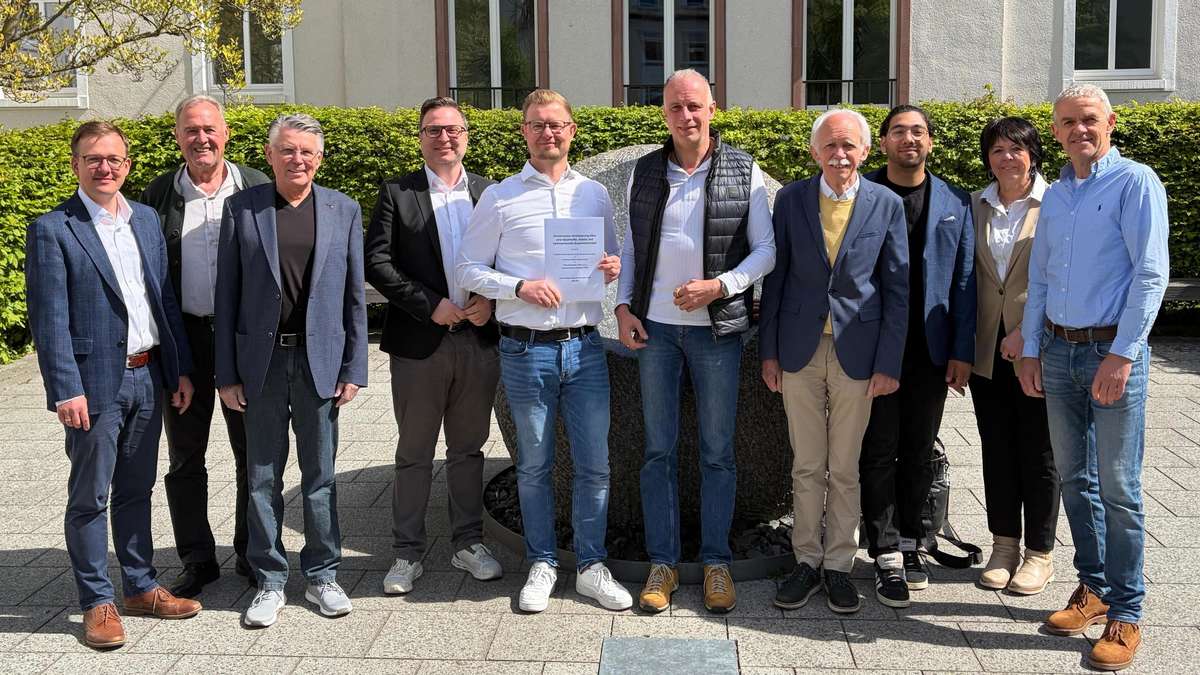New three-party alliance wants to make the Fulda district politically future-proof