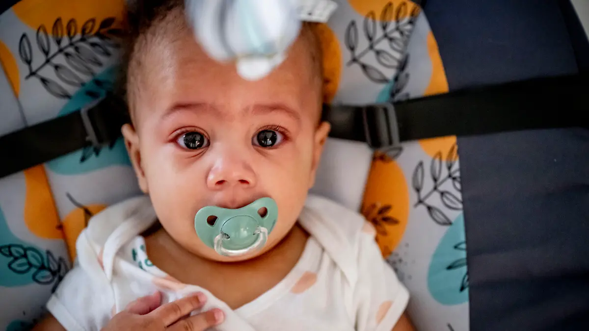 Pacifiers with a choking risk – “defective”!