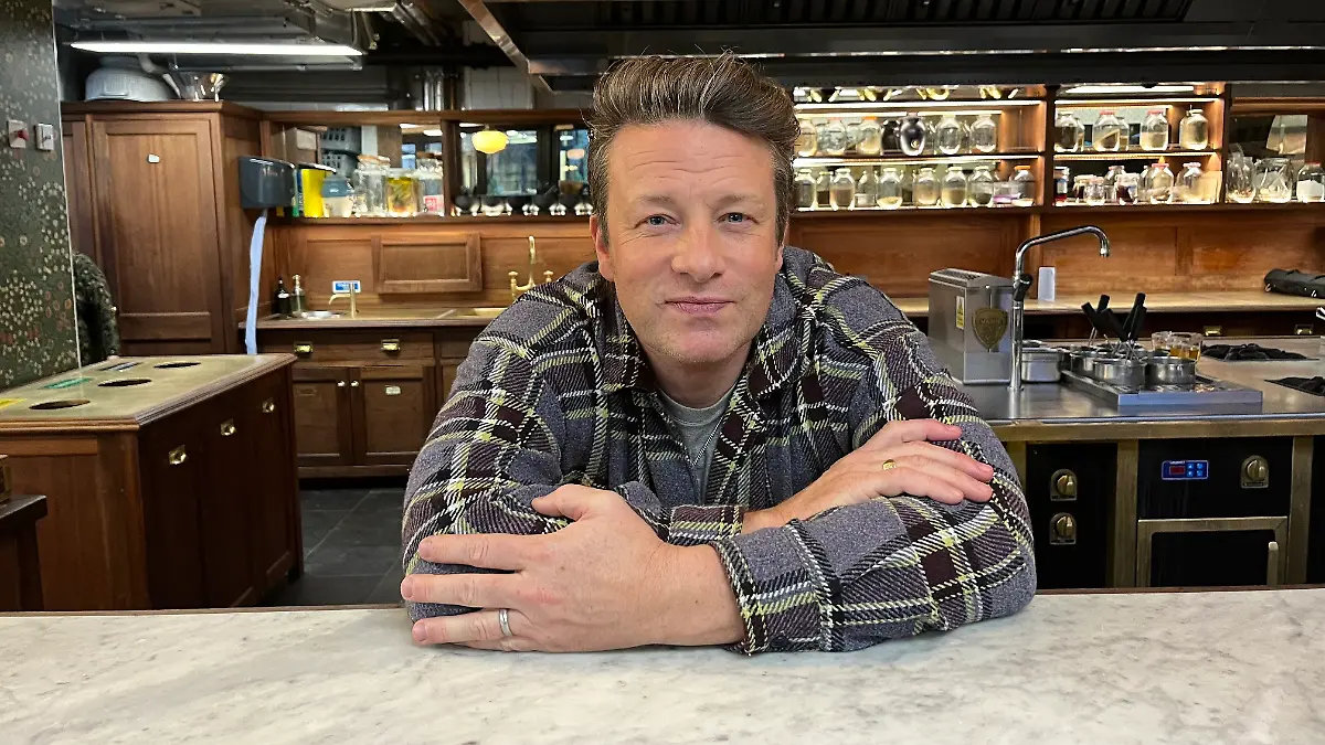 Jamie Oliver tells us his favorite recipes! “The best fried potatoes ever”