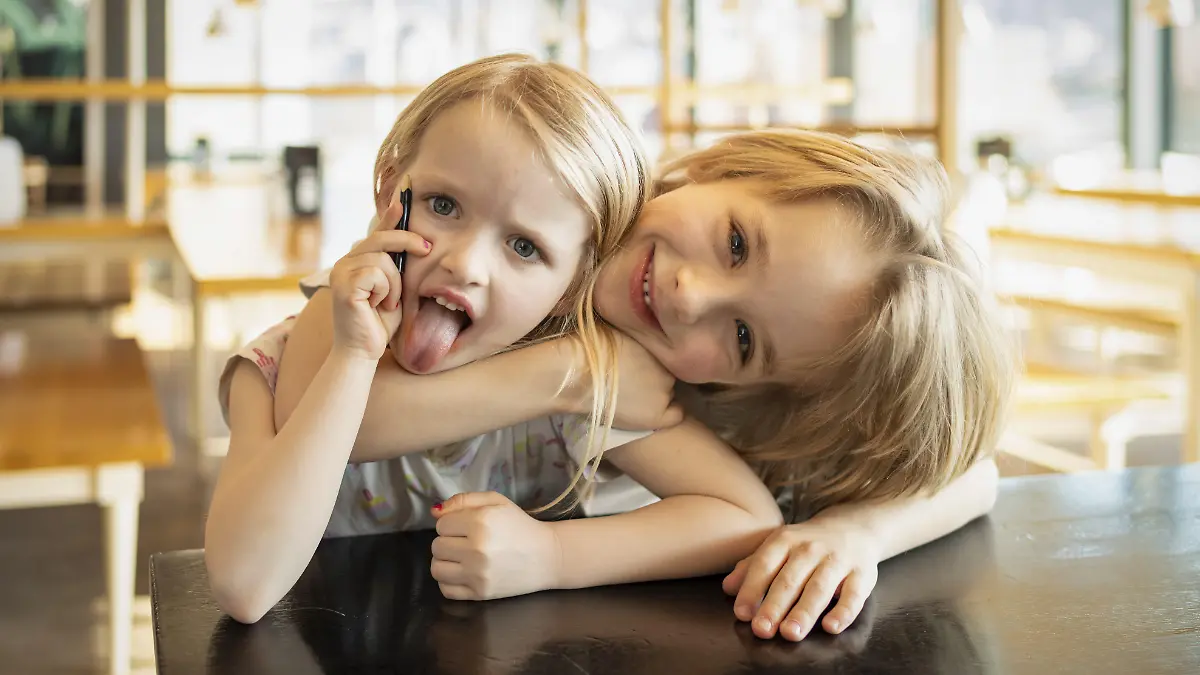 Clichés about siblings and only children put to the test: This is really true!