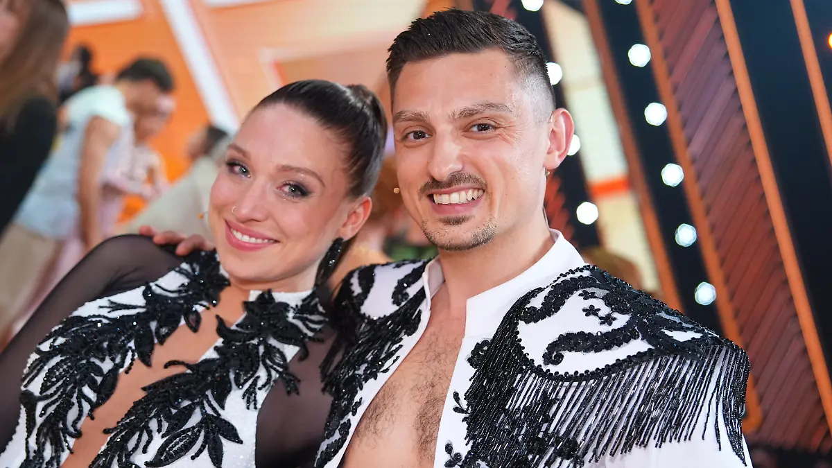 Extreme situation after comeback! This is how the return went for Bibi Heinicke and professional Zsolt