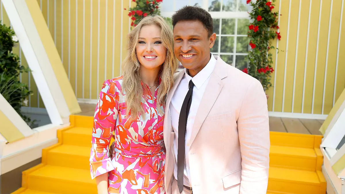 “We make it!” Daniel Aminati's moving words to ex Patrice