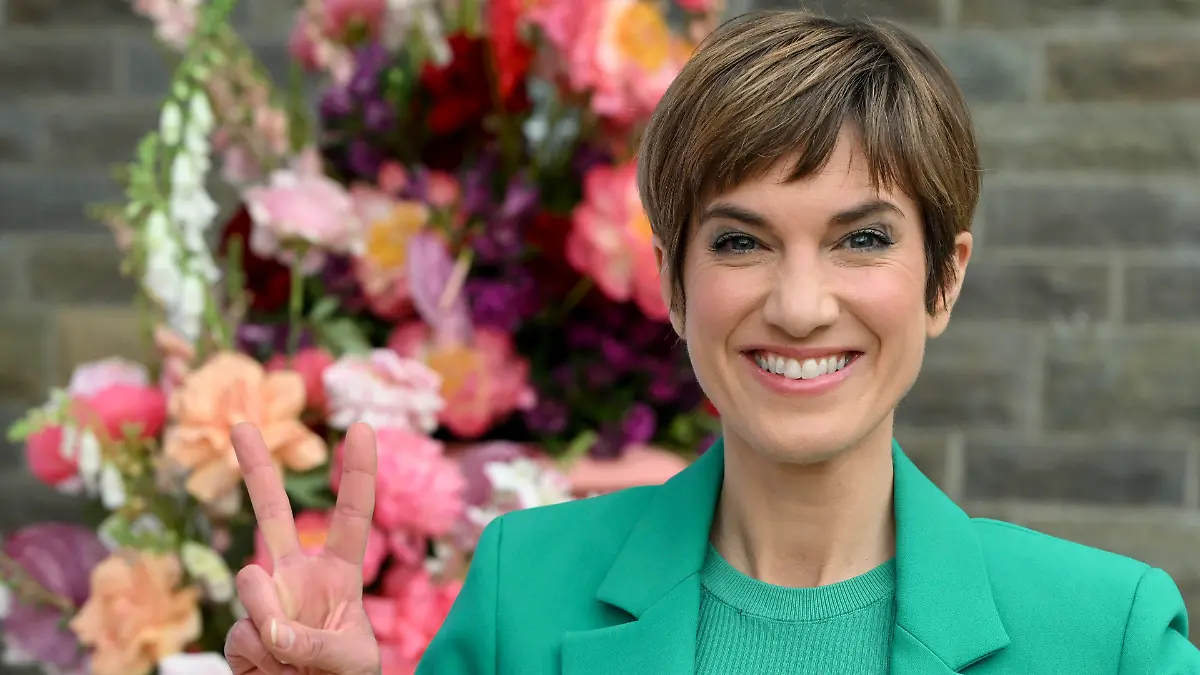 Open relationship despite children? Now the ex-GZSZ star is talking about details