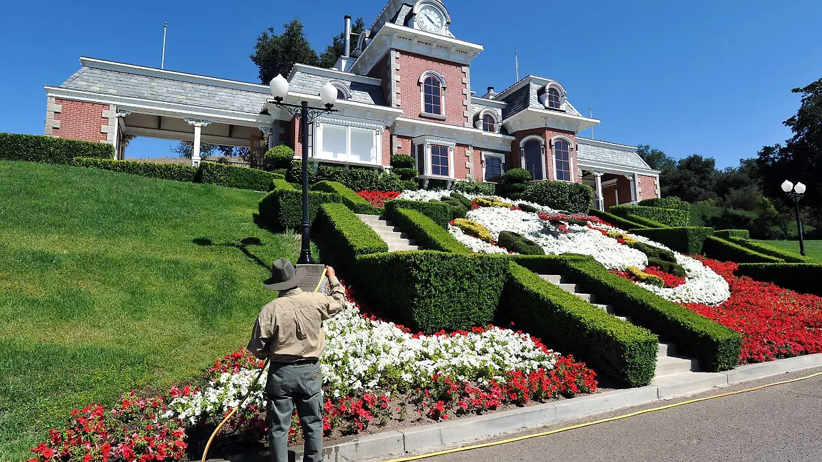 What happened to his Neverland Ranch?