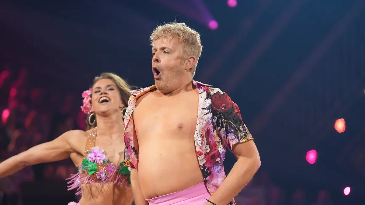 Our “Let’s Dance” highlights! The most beautiful pictures from Show 5