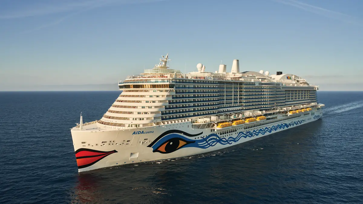 Visiting AIDA Cosma – THESE jobs are available on the mega cruise ship!