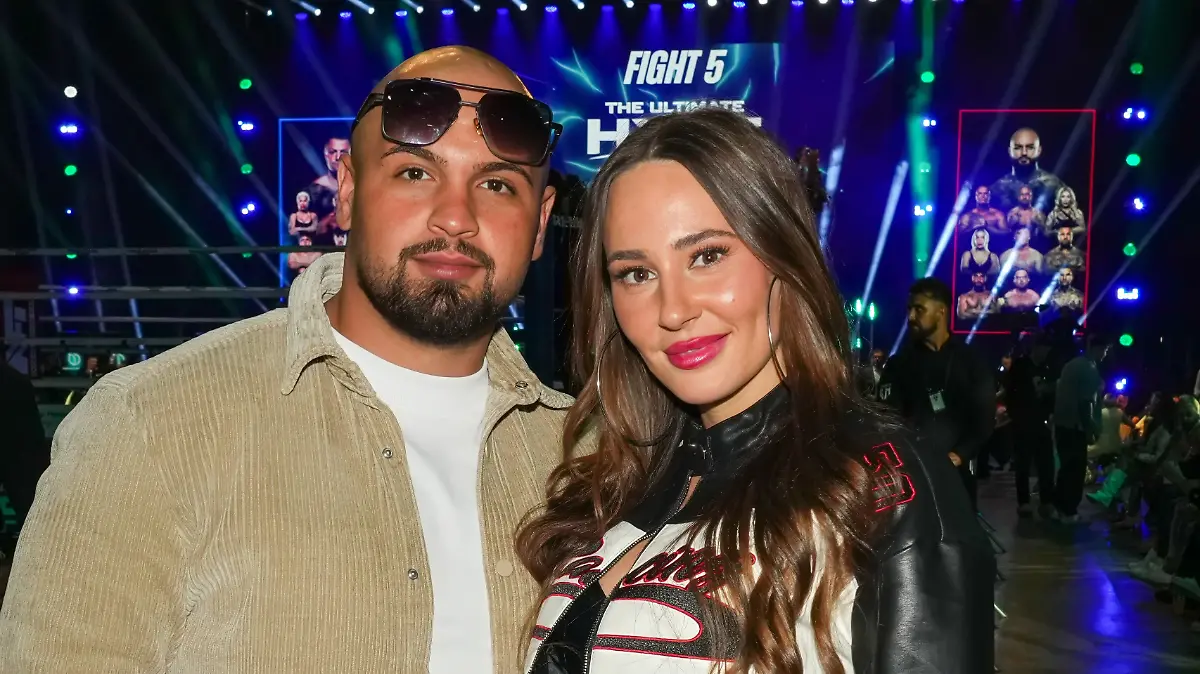 Alessia Herren in family happiness: Welcome, baby number 2!