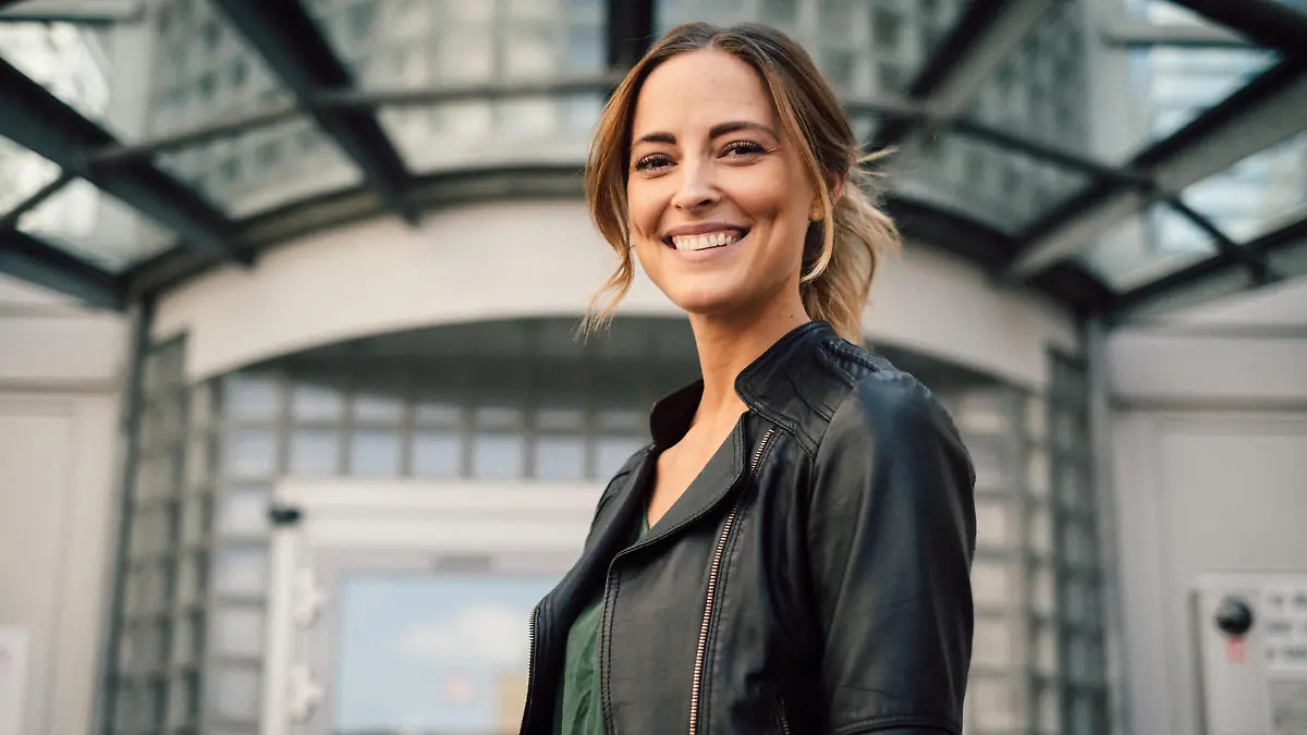 RTL presenter Anna Fleischhauer pregnant again and looking forward to her second child!