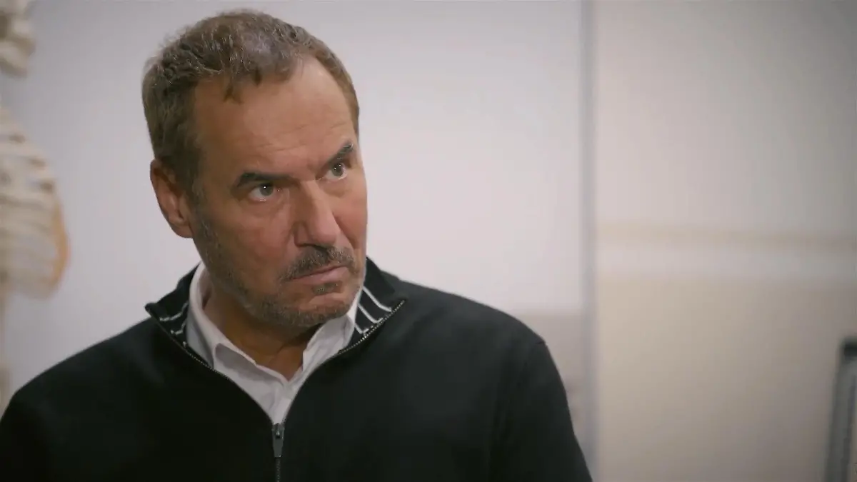 Richard's bad suspicions are confirmed