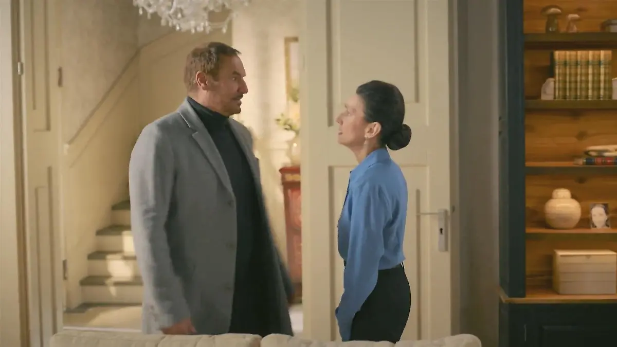 Richard gives up hope of healing