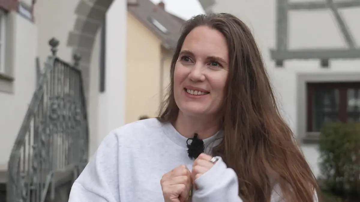 Annika fulfills her desire to have children on her own