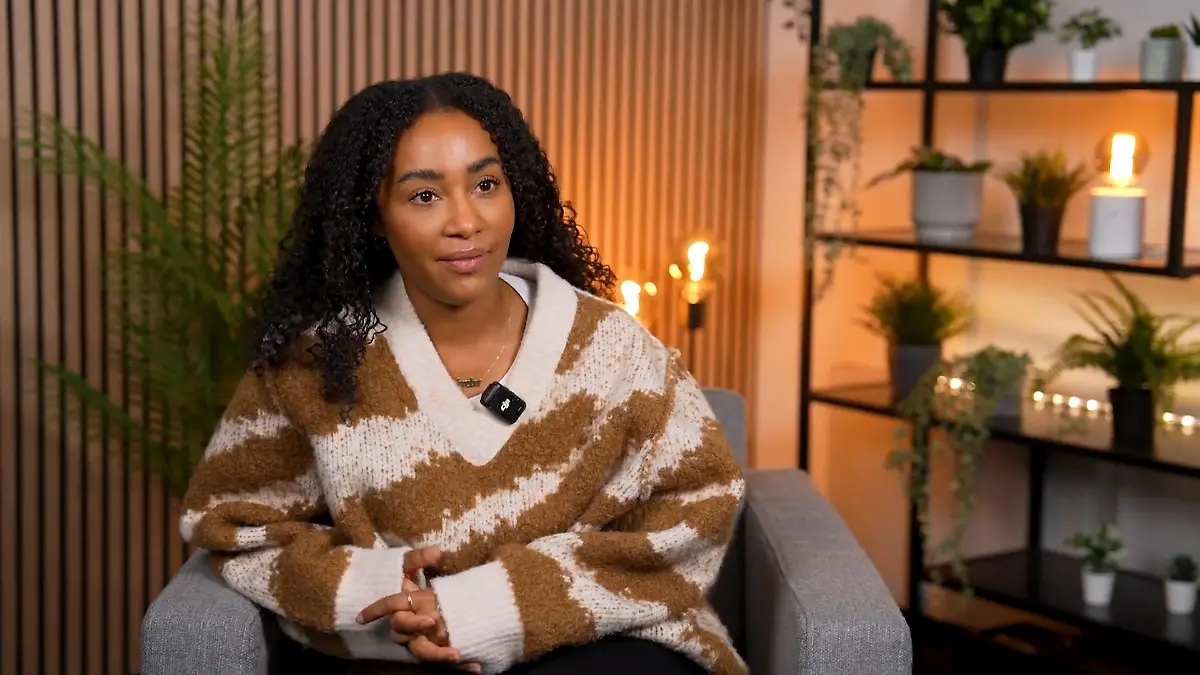 Féréba Koné would have “too much drama” in her EEZ role!