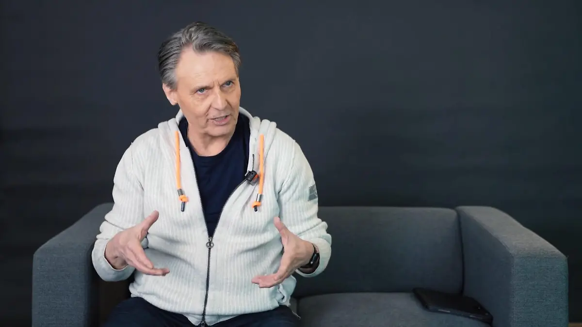 Bomb at GZSZ! Wolfgang Bahro reveals what was particularly tricky here