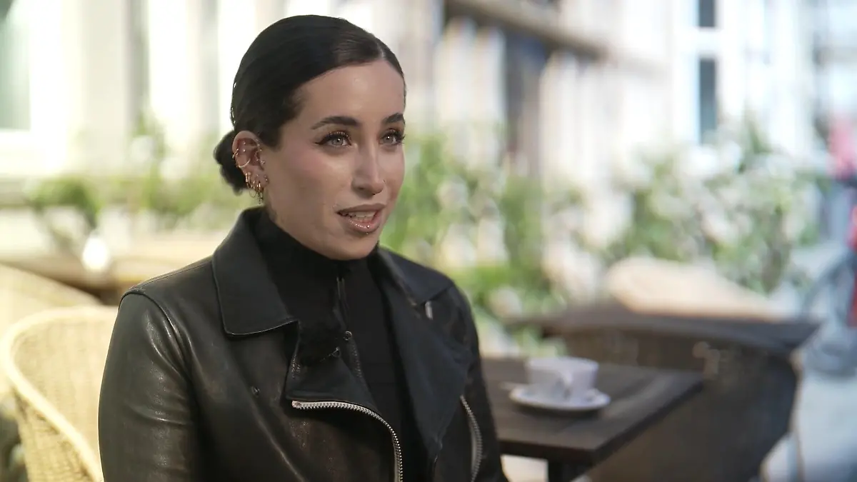 Jungle camp star Jolina Mennen reveals the reason for her weight loss journey – what her insurance advisor has to do with it