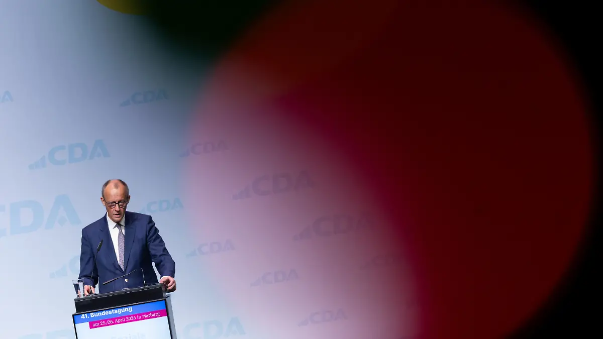 Friedrich Merz denies pension cuts