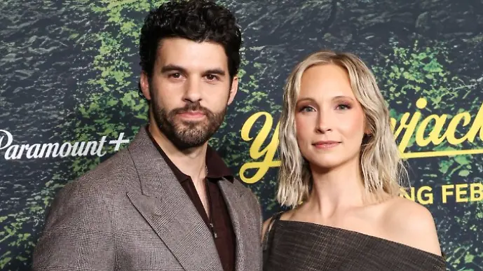 “Vampire Diaries” star Candice King secretly said “yes.”