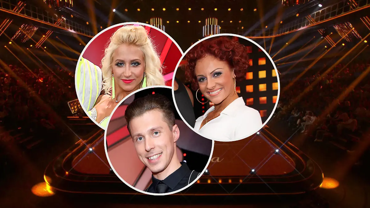 THIS is how the professional dancers have changed since their first season!