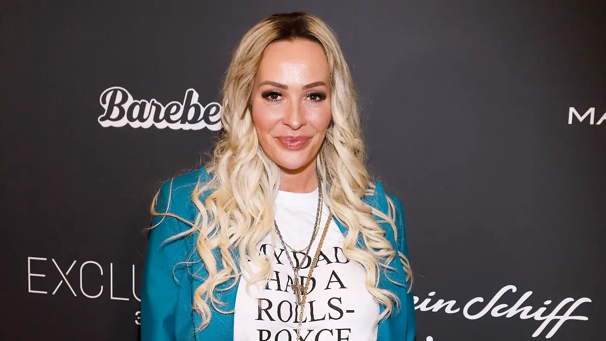 Cora Schumacher is single again – separation from her Steven