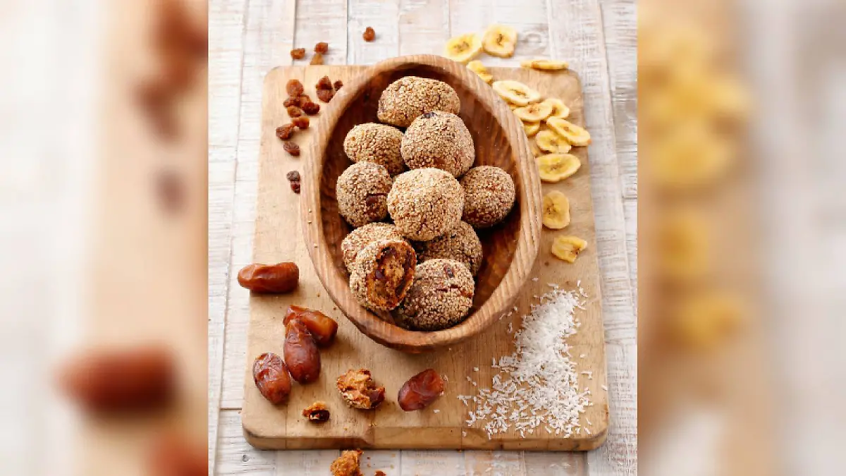 Recall: Company warns about date balls