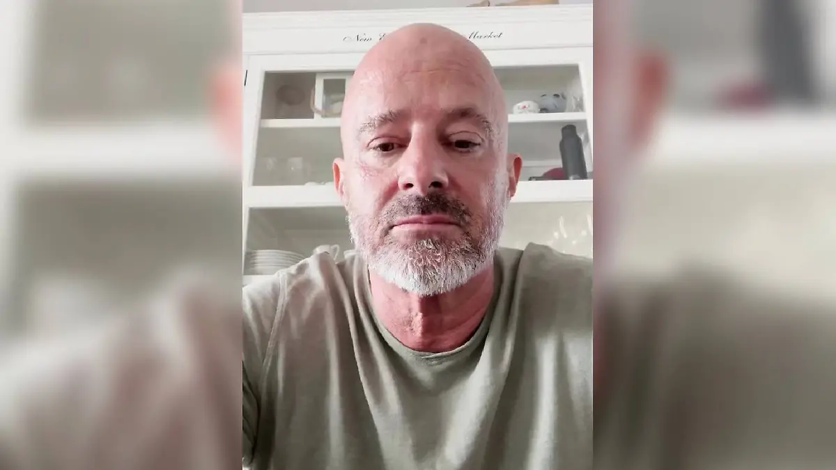 Detlef Steves' dog Kai Uwe has died – “almost 16 unforgettable years with you”