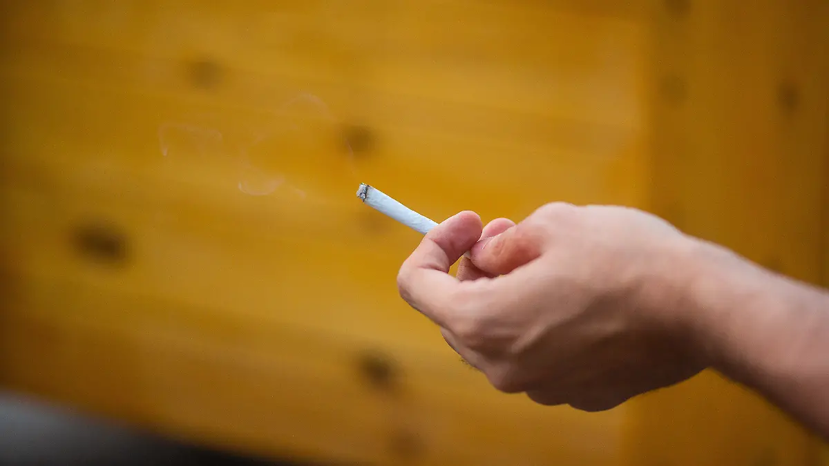 Every fifth blindness caused by cigarettes? This threatens your eyes