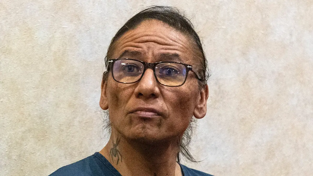 Dances With Wolves star Nathan Chasing Horse sentenced to life in prison for sexual abuse