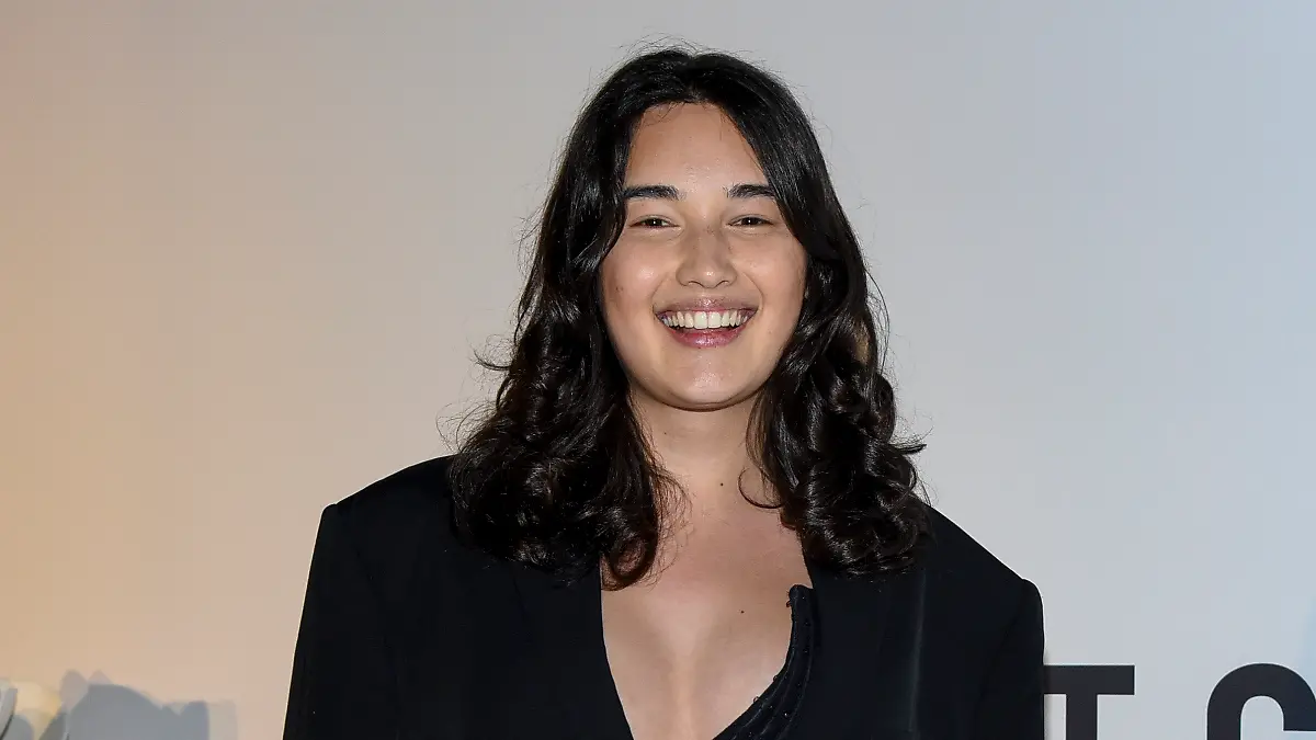 Alex Mariah Peter proudly shows off her new self – 26 kilos less!