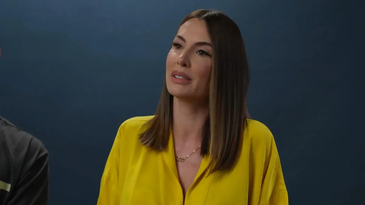 Anna-Maria Ferchichi says in the podcast: Your account has been seized!