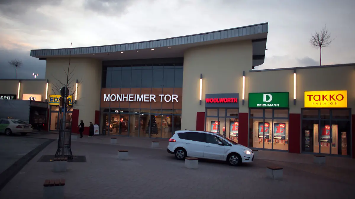 Poison bait in Monheim! Girl (1) poisoned in front of shopping center