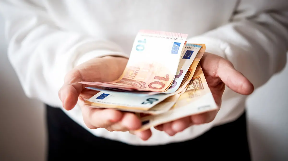1000 euros as a relief bonus? Many employees probably don't get a crisis bonus