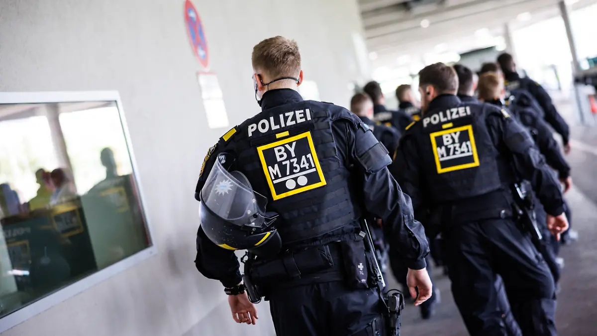 Fewer crimes in Germany, BUT…