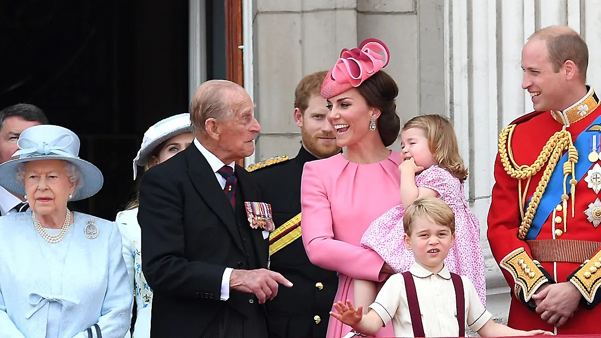 She still adheres to this advice from Prince Philip to this day