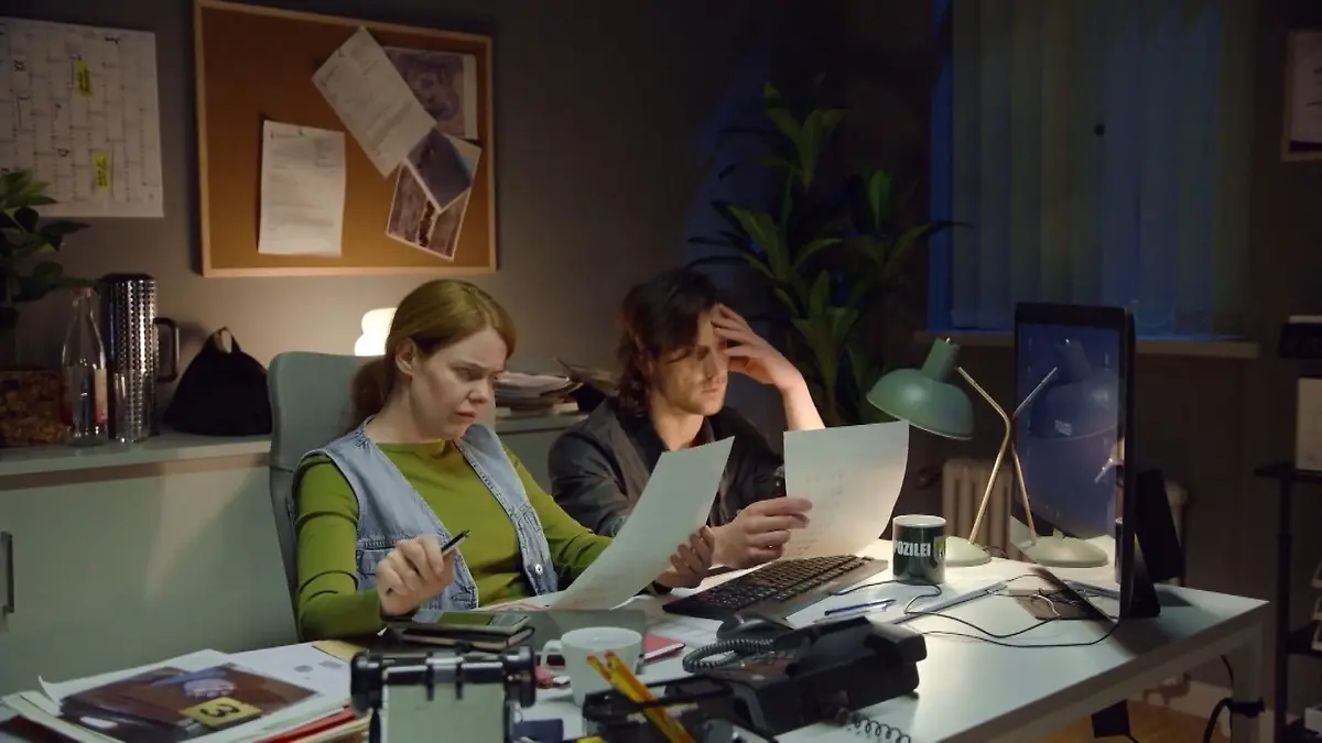 GZSZ preview today on RTL+: Would you like to be suspected of murder?