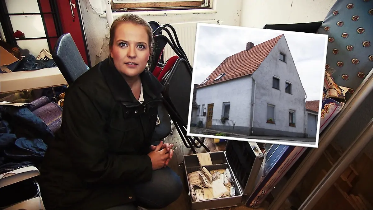 RTL reporter in the horror house in Höxter – here women were tortured and died in agony