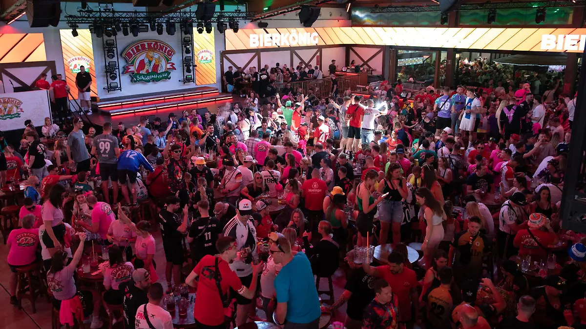 RTL exclusive! The next Bierkönig star switches to the competition!