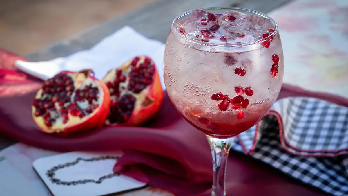 THE recipe for the fruity Aperol alternative – with only five ingredients!