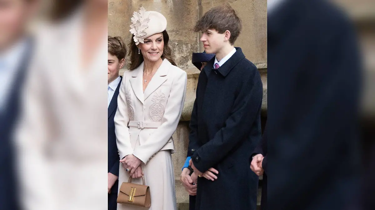 James Mountbatten-Windsor – hidden royal emerges from the shadows