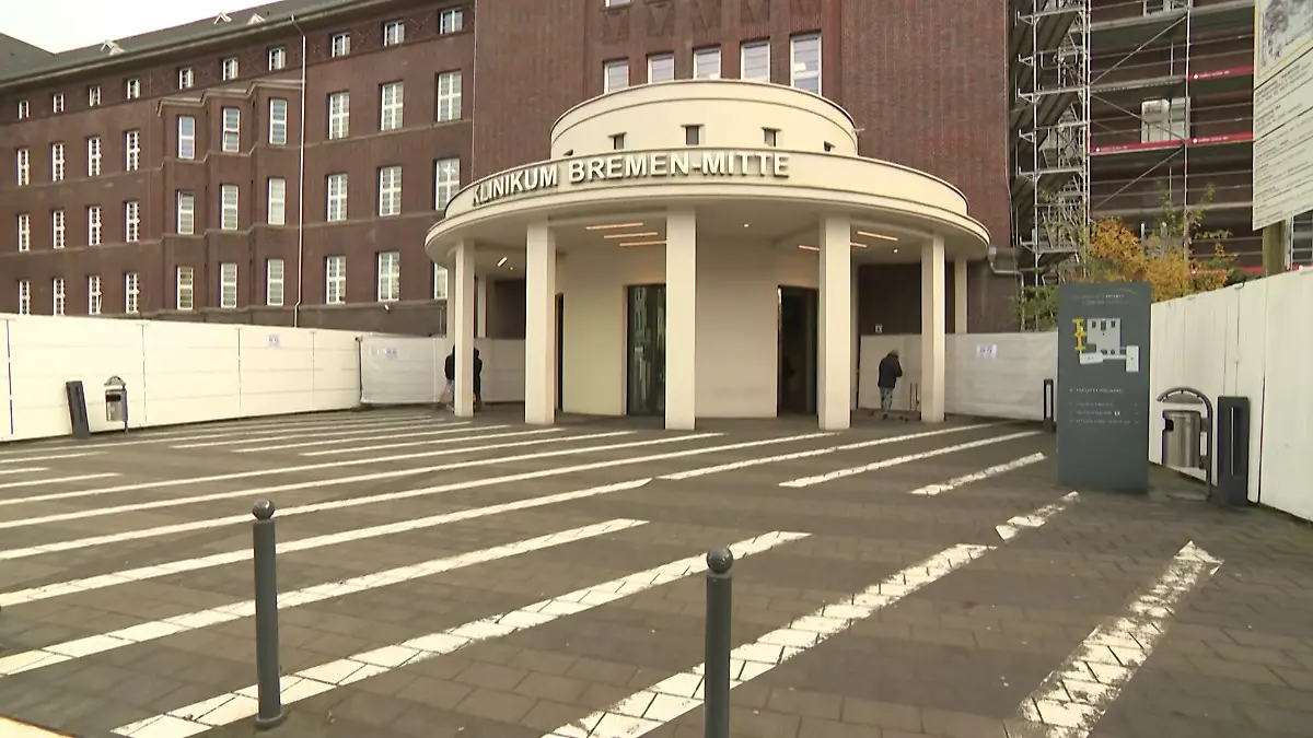 Premature baby dies of pathogens in Bremen hospital