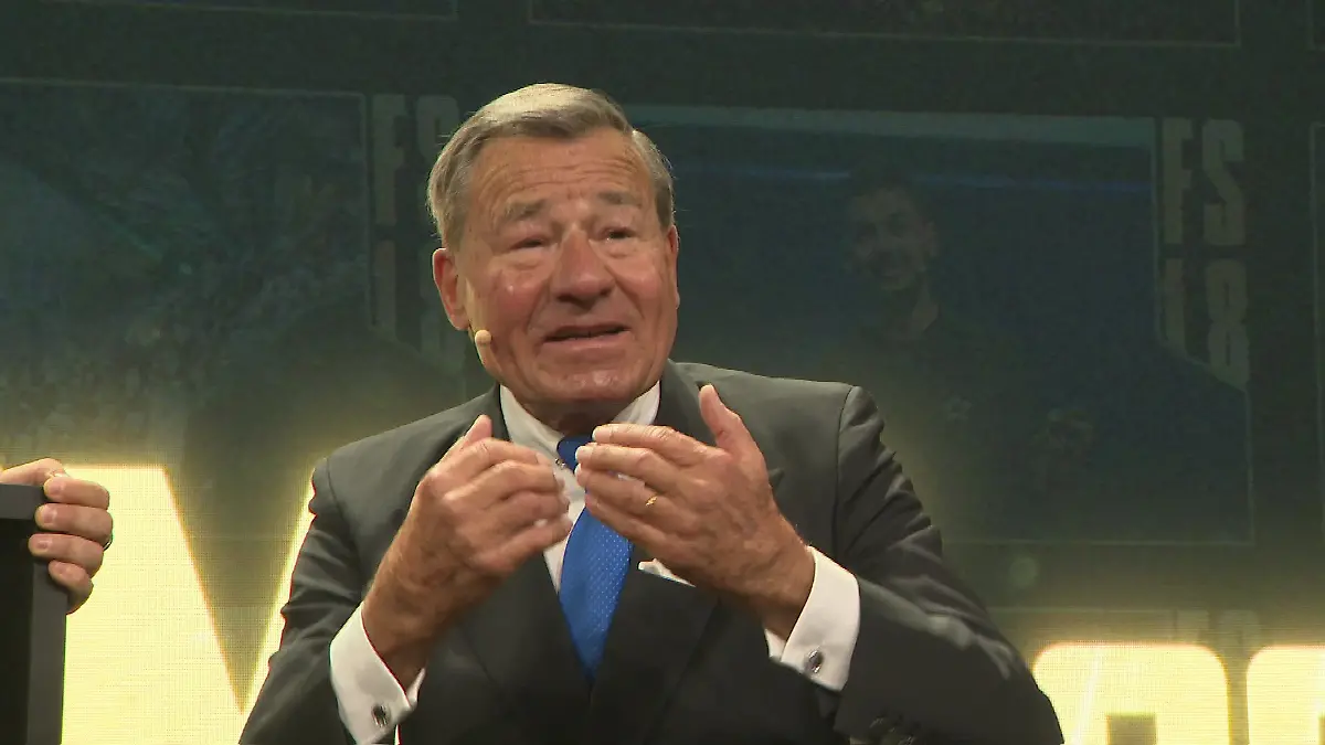 “My wife saved my life!”