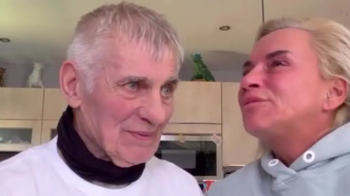 After coma and hospital! Tear video from Heinz and Annika Hoenig