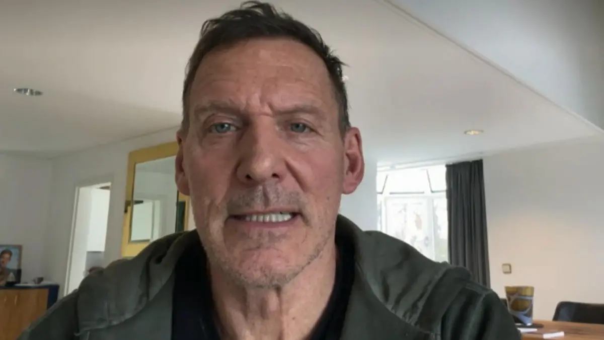 “Bad, of course” – Gladiator distances himself from the US President