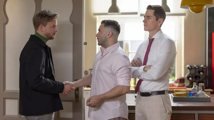 “Among Us” newcomer should look familiar to series fans