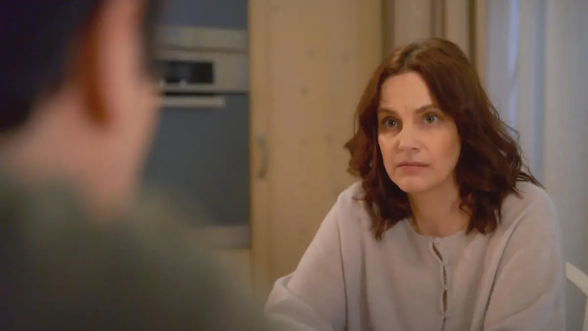 Anna wants to dig up Irene's body herself