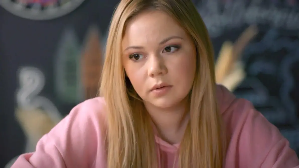 Ronja wants to “fall out of love” with Baris