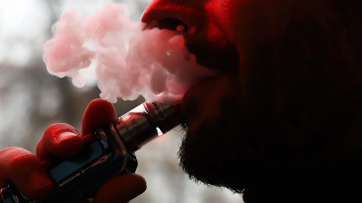 Vaping is apparently even more harmful than tobacco cigarettes