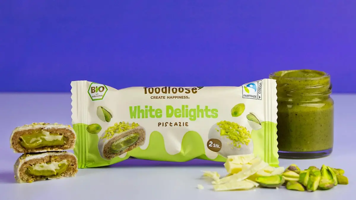 Product recall for White Delight Pistachio