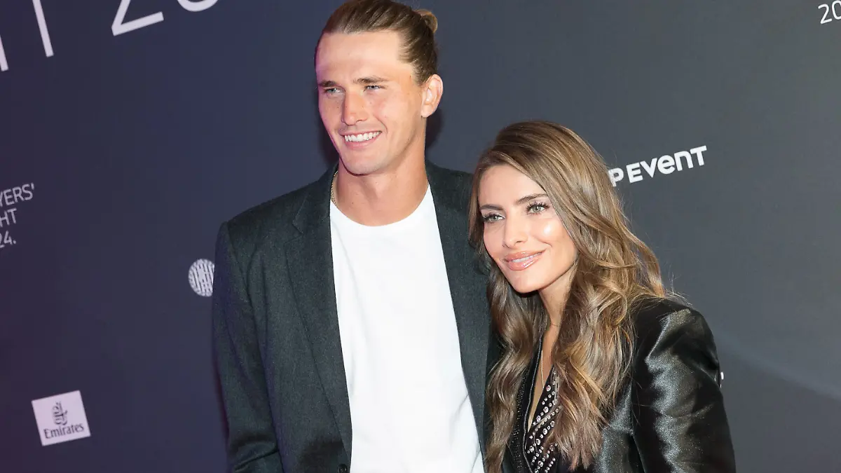 Alex Zverev and Sophia Thomalla: How their long-distance relationship works