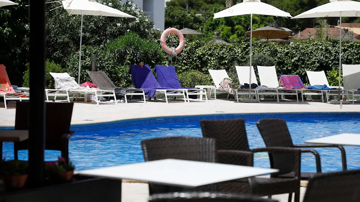 Court ruling on reserved sun loungers on vacation – traveler gets money back