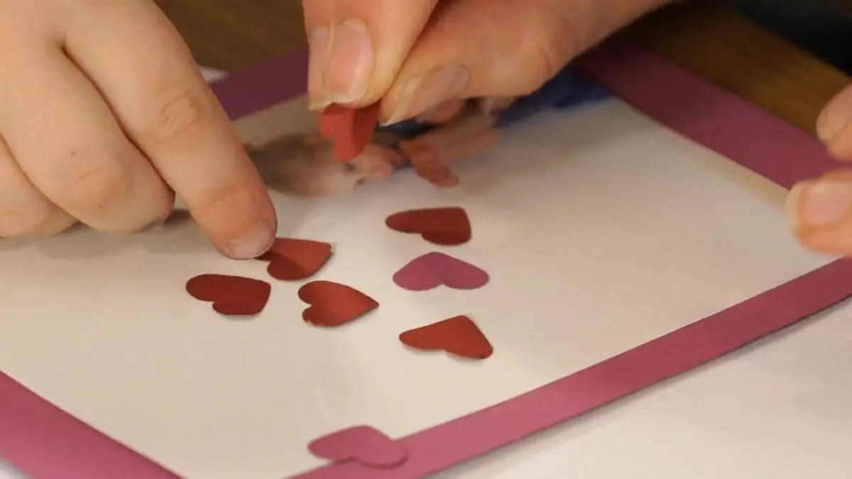 Two quick and easy craft ideas