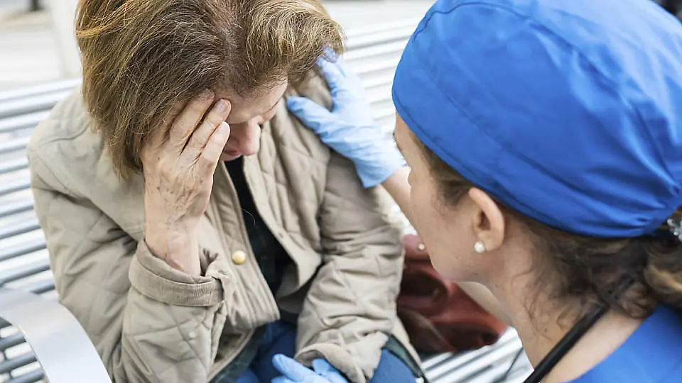 Detect stroke symptoms with the FAST test